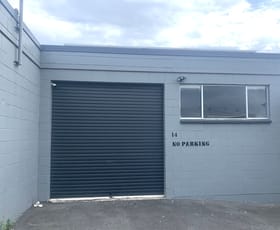 Factory, Warehouse & Industrial commercial property leased at 14/48 Machinery Drive Tweed Heads South NSW 2486