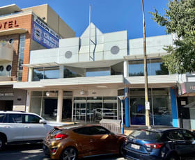 Offices commercial property leased at 1/601 Dean Street Albury NSW 2640