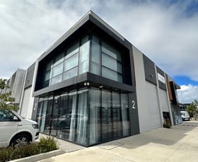Factory, Warehouse & Industrial commercial property leased at 2 Ginibi Drive Altona North VIC 3025