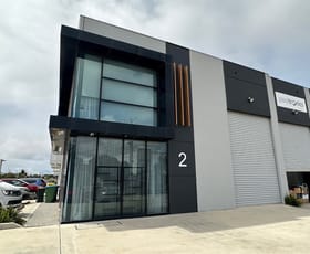 Factory, Warehouse & Industrial commercial property leased at 2 Ginibi Drive Altona North VIC 3025