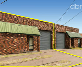 Factory, Warehouse & Industrial commercial property leased at 1/144 Argus Street Cheltenham VIC 3192