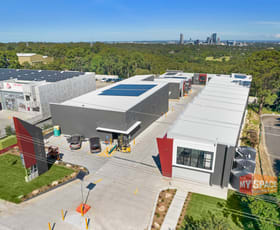 Factory, Warehouse & Industrial commercial property leased at 12/18 Loyalty Road North Rocks NSW 2151