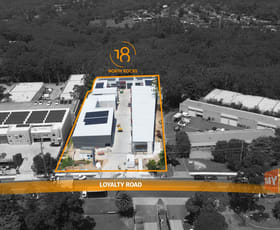 Showrooms / Bulky Goods commercial property sold at 7/18 Loyalty Road North Rocks NSW 2151