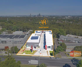 Factory, Warehouse & Industrial commercial property sold at 3/18 Loyalty Road North Rocks NSW 2151