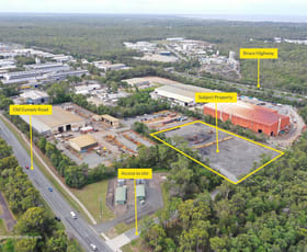Development / Land commercial property leased at HS/540-550 Old Gympie Road Narangba QLD 4504