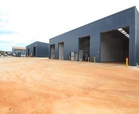 Factory, Warehouse & Industrial commercial property leased at Shed 3/3 Civil Court Harlaxton QLD 4350