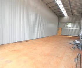 Factory, Warehouse & Industrial commercial property leased at Shed 3/3 Civil Court Harlaxton QLD 4350