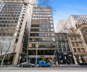 Offices commercial property leased at Suite 505/488 Bourke Street Melbourne VIC 3000