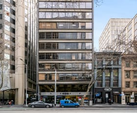 Offices commercial property leased at Suite 505/488 Bourke Street Melbourne VIC 3000