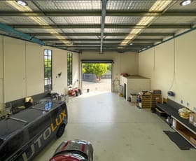 Showrooms / Bulky Goods commercial property leased at 1/103-107 Batt Street Penrith NSW 2750