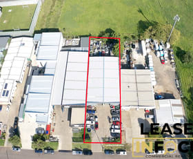 Factory, Warehouse & Industrial commercial property leased at Emu Plains NSW 2750