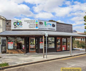 Shop & Retail commercial property leased at 141 Sylvan Road Toowong QLD 4066