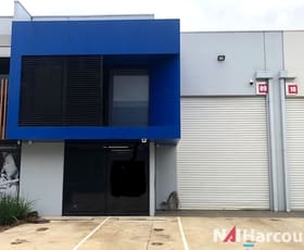 Factory, Warehouse & Industrial commercial property leased at 9/324 Settlement Road Thomastown VIC 3074