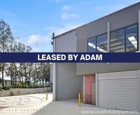 Factory, Warehouse & Industrial commercial property leased at L9/161 Arthur Street Homebush NSW 2140