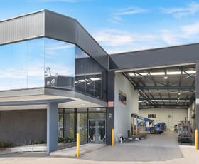 Factory, Warehouse & Industrial commercial property leased at Unit 2/30-32 Artisan Road Seven Hills NSW 2147