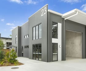 Factory, Warehouse & Industrial commercial property leased at 1/23 Lenco Crescent Landsborough QLD 4550