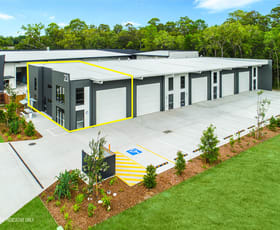 Factory, Warehouse & Industrial commercial property sold at 1/23 Lenco Crescent Landsborough QLD 4550