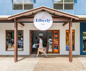 Shop & Retail commercial property leased at 2/1 Marvell Street Byron Bay NSW 2481