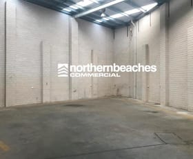 Factory, Warehouse & Industrial commercial property leased at Mona Vale NSW 2103