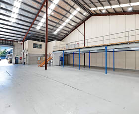 Factory, Warehouse & Industrial commercial property leased at 4/23-31 Bowden Street Alexandria NSW 2015