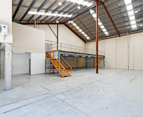 Factory, Warehouse & Industrial commercial property leased at 4/23-31 Bowden Street Alexandria NSW 2015