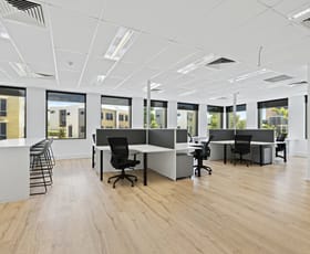 Offices commercial property leased at 3027 The Boulevard Carrara QLD 4211