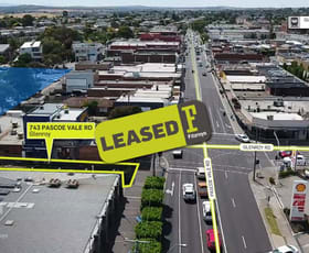 Shop & Retail commercial property leased at 743 Pascoe Vale Road Glenroy VIC 3046