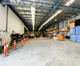 Factory, Warehouse & Industrial commercial property leased at 3/5 Berends Drive Dandenong VIC 3175