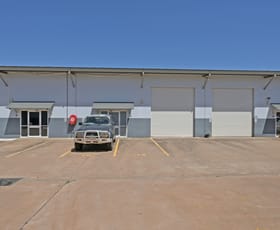 Factory, Warehouse & Industrial commercial property leased at 10/2 Willes Road Berrimah NT 0828