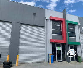 Factory, Warehouse & Industrial commercial property leased at 8 Bambra Crescent Cranbourne West VIC 3977