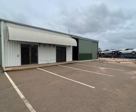 Factory, Warehouse & Industrial commercial property leased at 6 & 7/55 Pruen Road Berrimah NT 0828