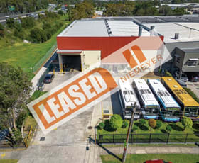 Factory, Warehouse & Industrial commercial property leased at Warehouse & Office/187-189 Bonds Road Riverwood NSW 2210