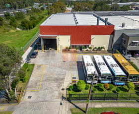 Factory, Warehouse & Industrial commercial property leased at Warehouse & Office/187-189 Bonds Road Riverwood NSW 2210