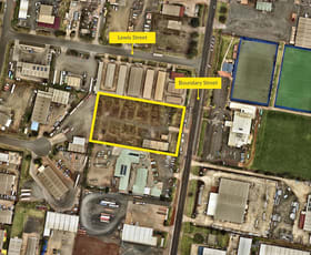 Factory, Warehouse & Industrial commercial property sold at 571-575 Boundary Street Torrington QLD 4350