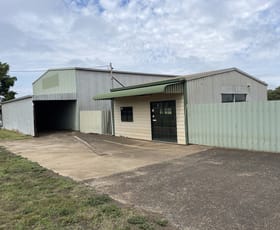 Factory, Warehouse & Industrial commercial property for sale at 571-575 Boundary Street Torrington QLD 4350