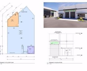 Factory, Warehouse & Industrial commercial property for lease at Tenancy 9 26 Circuit Drive Hendon SA 5014