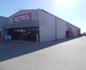 Factory, Warehouse & Industrial commercial property leased at 1A Joseph Baldwin Place Shepparton VIC 3630