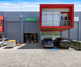 Factory, Warehouse & Industrial commercial property leased at 104.2/6 Leonardo Drive Brisbane Airport QLD 4008