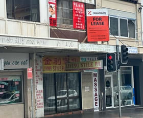 Shop & Retail commercial property leased at 156 Beamish street Campsie NSW 2194