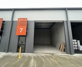 Factory, Warehouse & Industrial commercial property leased at Unit 7, 22 Johnson Street Maitland NSW 2320