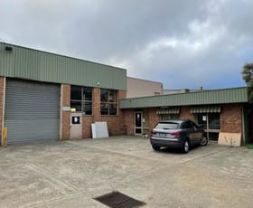 Factory, Warehouse & Industrial commercial property leased at Unit 2/43 Gatwick Road Bayswater North VIC 3153