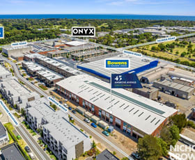 Factory, Warehouse & Industrial commercial property leased at 45 Ambrose Avenue Cheltenham VIC 3192