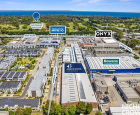 Factory, Warehouse & Industrial commercial property leased at 45 Ambrose Avenue Cheltenham VIC 3192
