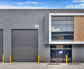 Factory, Warehouse & Industrial commercial property leased at 11/21 McIntosh Street Airport West VIC 3042