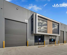 Factory, Warehouse & Industrial commercial property leased at 11/21 McIntosh Street Airport West VIC 3042
