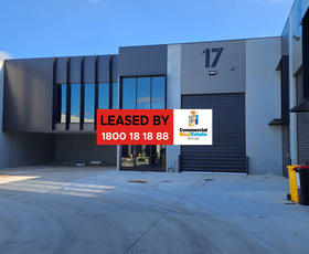 Other commercial property leased at 17/74 Willandra Drive Epping VIC 3076