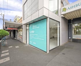 Shop & Retail commercial property leased at 299 High Street Ashburton VIC 3147