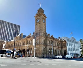 Offices commercial property leased at Level 2/9 Elizabeth Street Hobart TAS 7000