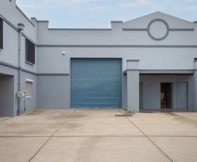 Factory, Warehouse & Industrial commercial property leased at Part Unit 3/38-40 Plasser Crescent St Marys NSW 2760