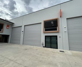 Factory, Warehouse & Industrial commercial property leased at 15/214-224 Lahrs Road Ormeau QLD 4208